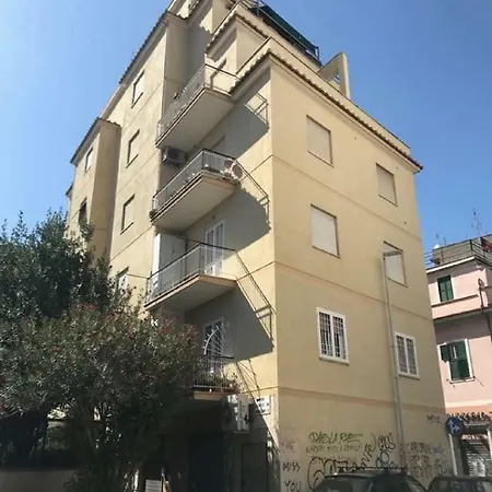 Apartment Belvedere Pigneto