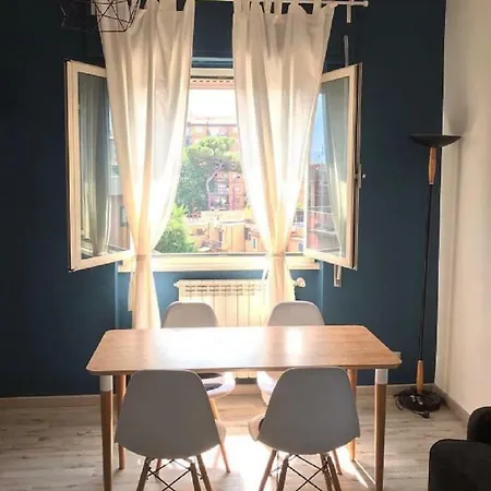 Belvedere Pigneto Apartment Rom