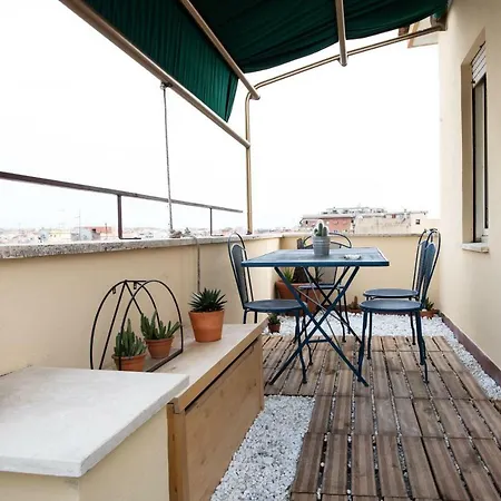 Apartment Belvedere Pigneto