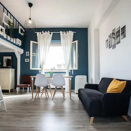 Apartment Belvedere Pigneto Rom
