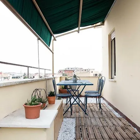 Appartamento Belvedere Pigneto